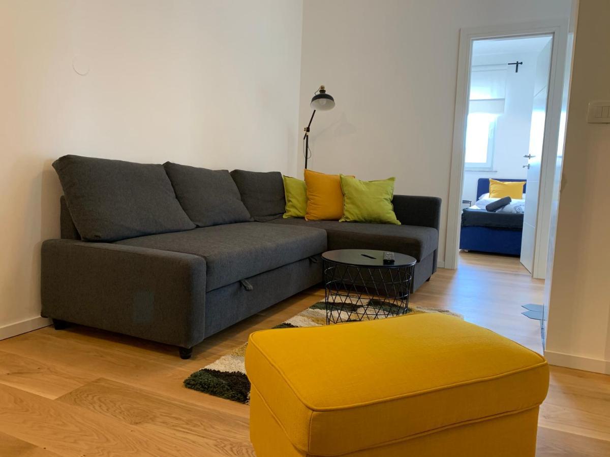 Apartments Luce Трогір Екстер'єр фото