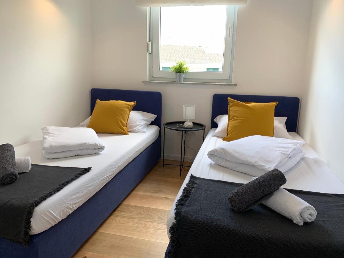 Apartments Luce Трогір Екстер'єр фото