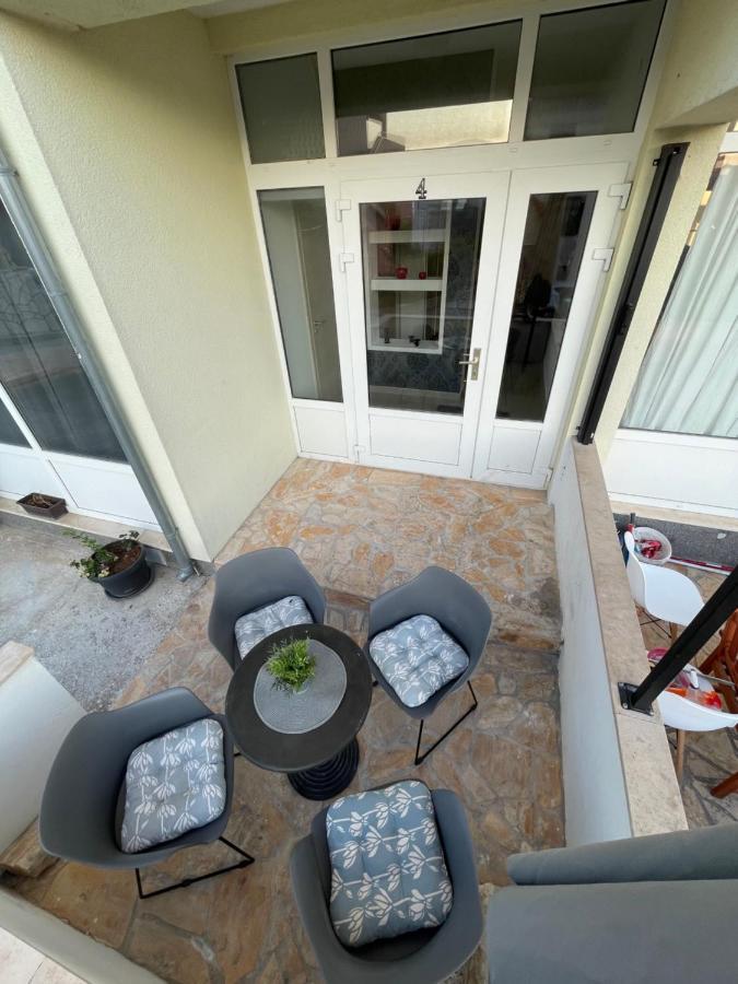 Apartments Luce Трогір Екстер'єр фото