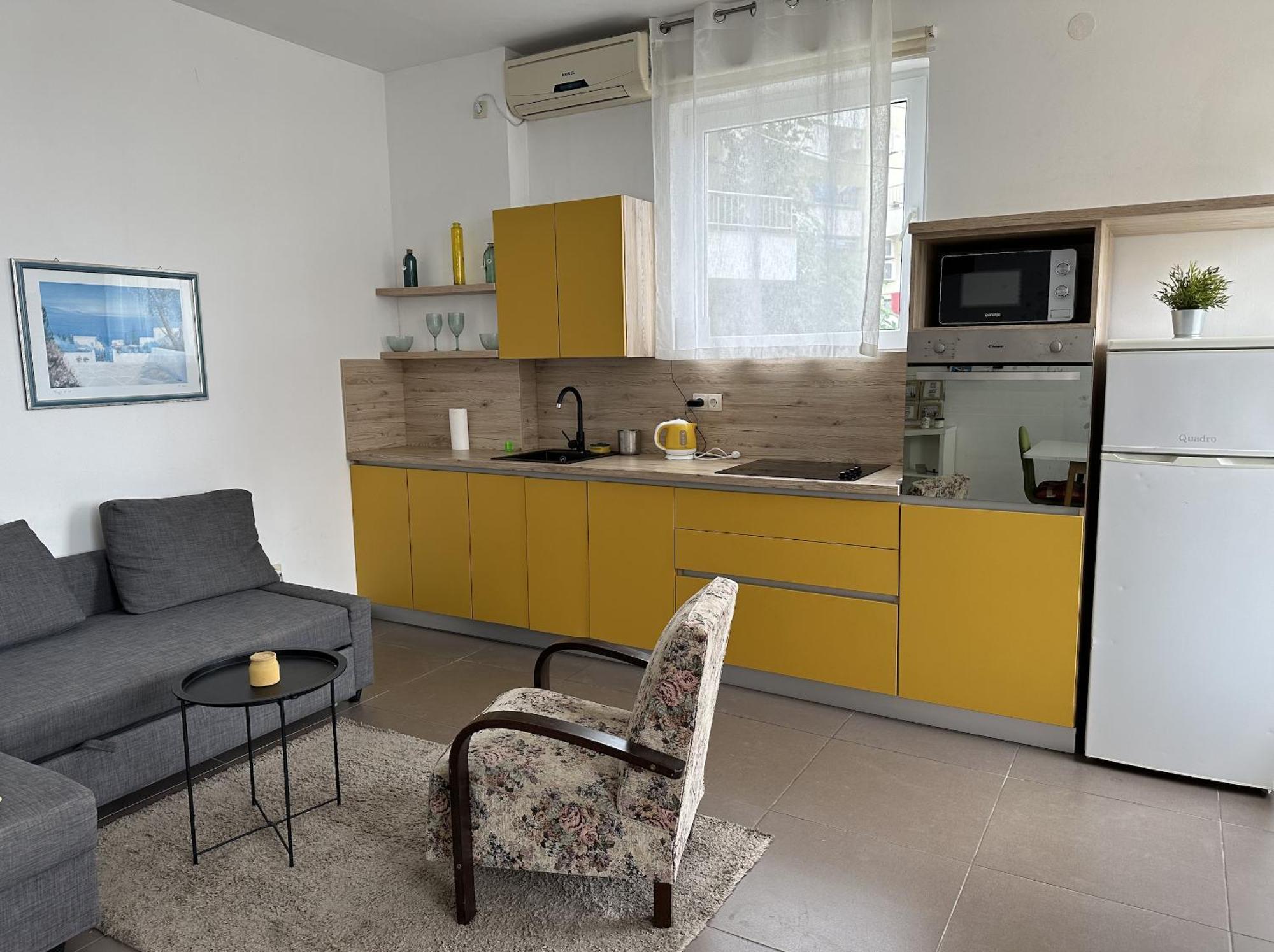 Apartments Luce Трогір Екстер'єр фото