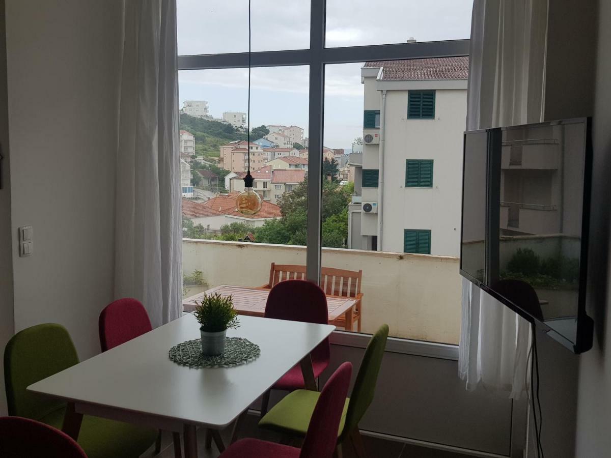 Apartments Luce Трогір Екстер'єр фото